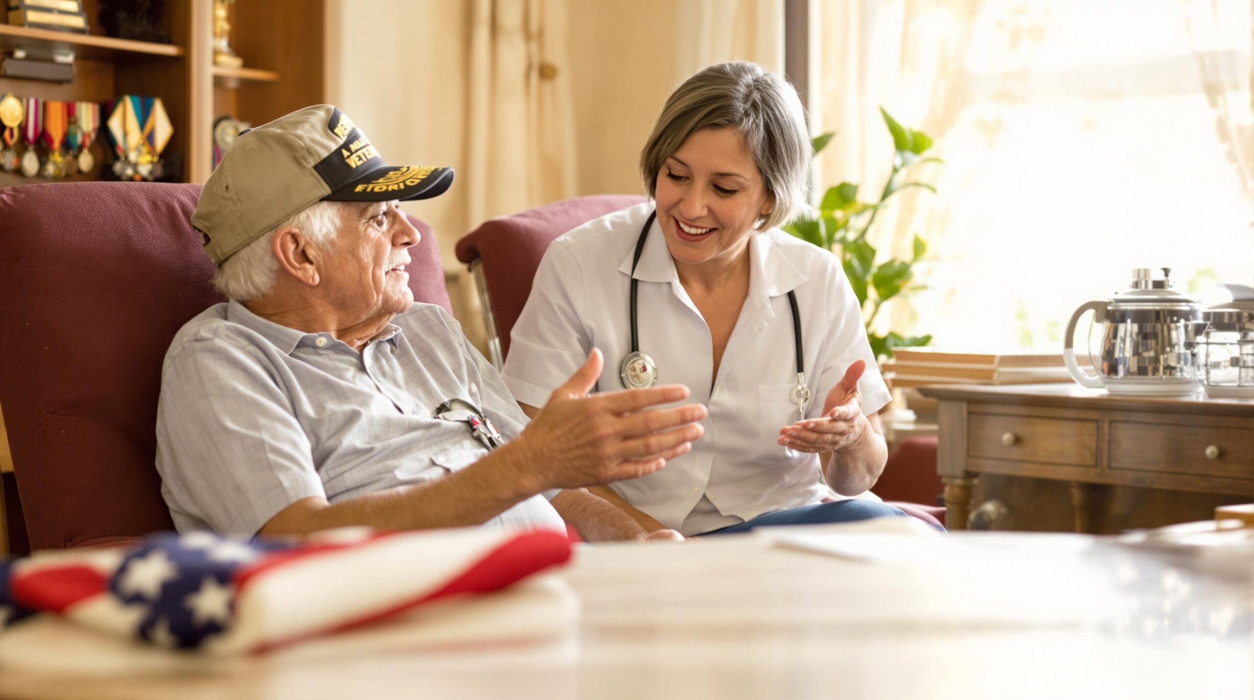 The Role of Volunteers in Hospice Care - Kara Health