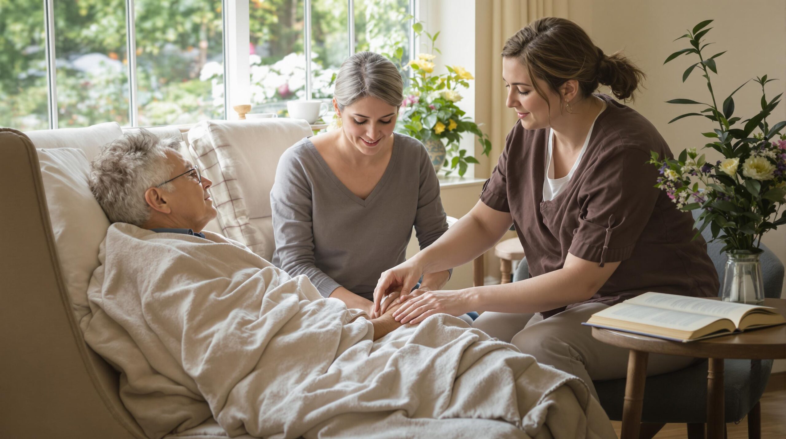 The Growing Importance of Palliative Care in Hospice Services - Kara Health